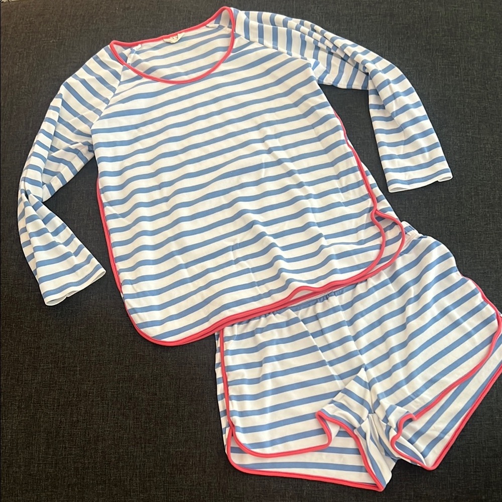 LAKE Pajama Set XS